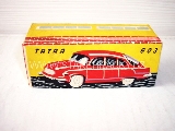 Setrvankov auta - Tatra 603 bakelit + karavan