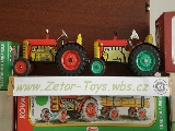 Sulan Patrik - traktory na klek