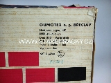 Gumotex n.p. Beclav - Autojeb Tatra 138