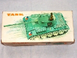 Tank plastový - T54, T54 odminovač, T54 UNPROFOR